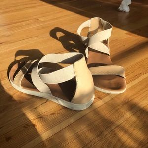 Reef Wrap Sandals